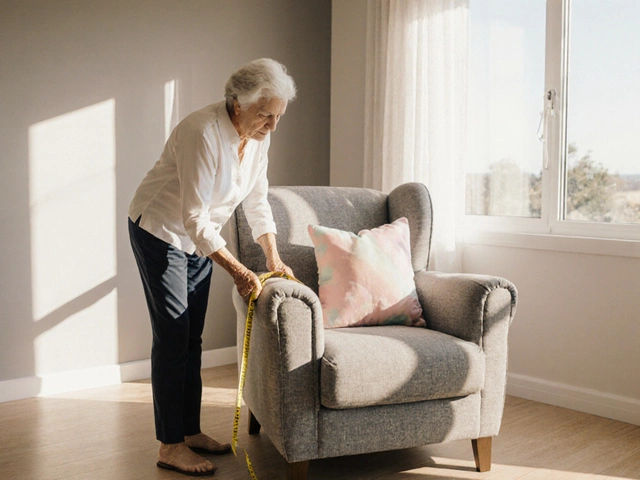 Best Chair for Seniors: Comfort, Safety, and Easy Use Compared