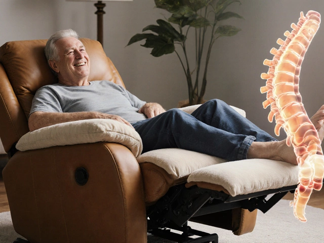 Do Lazyboy Recliners Harm Your Back? An Evidence‑Based Look