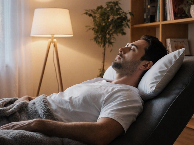 Is Sleeping in a Recliner Every Night Safe? Risks, Benefits & Tips