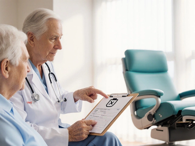 Medicare Recliner Coverage: What Seniors Need to Know