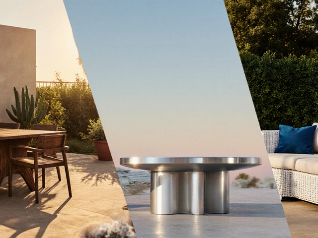 Should You Splurge on Expensive Garden Furniture? Pros, Cons & Cost Guide