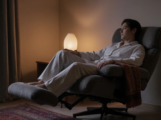 Sleeping in a Recliner Every Night: Risks, Benefits & Tips