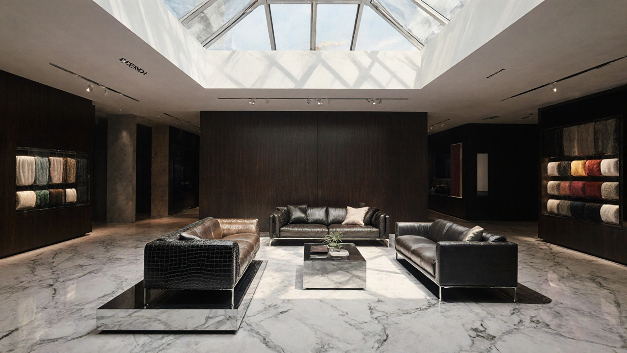 Top Luxury Sofa Brands and the Most Expensive Brand Revealed