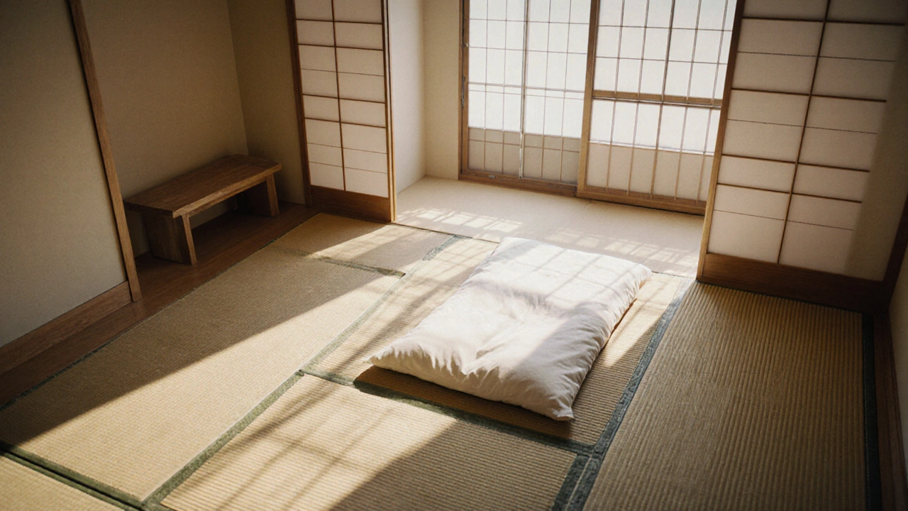 What is Japanese Bedding? A Simple Guide to Futons, Tatami, and Sofa‑Friendly Options