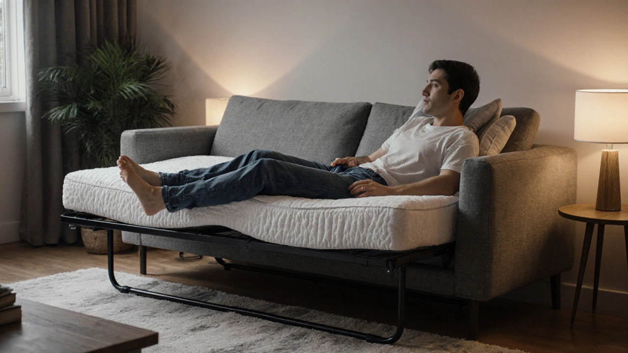 Are Sofa Beds Uncomfortable to Sit On? The Real Truth Behind the Myths