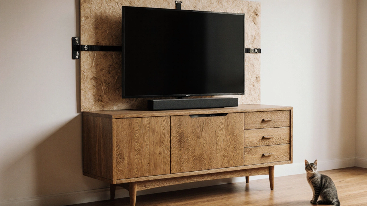 Can You Use a Dresser as a TV Stand? Practical Tips and Safety Checks