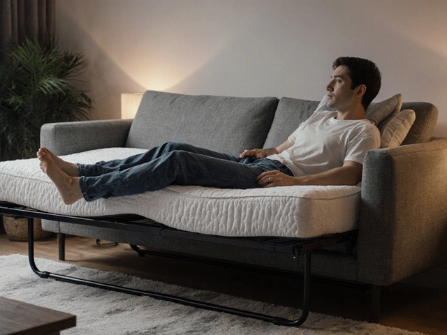 Are Sofa Beds Uncomfortable to Sit On? The Real Truth Behind the Myths