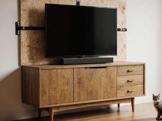 Can You Use a Dresser as a TV Stand? Practical Tips and Safety Checks