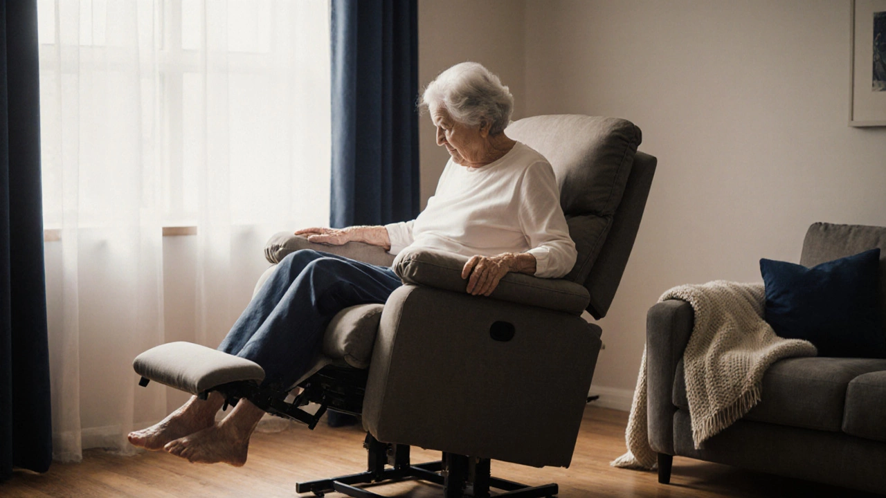 What Is a Senior Recliner? Features, Benefits, and What to Look For