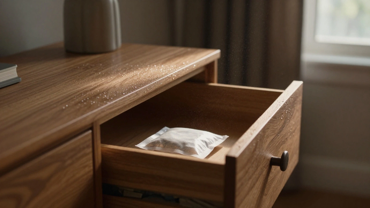 How to Stop Mold from Growing on Furniture: Simple Steps for Storage Pieces