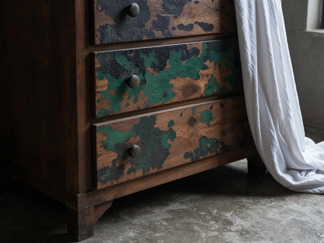 Does Furniture Go Mouldy in Storage? What You Need to Know