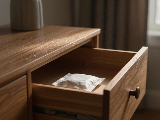 How to Stop Mold from Growing on Furniture: Simple Steps for Storage Pieces