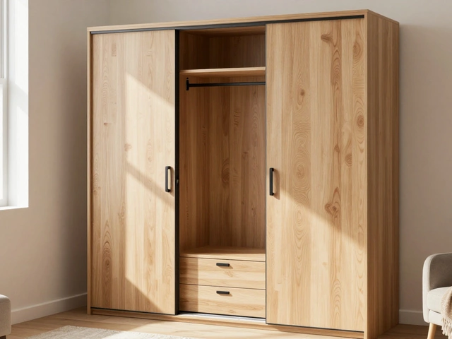 What Is a Small Wardrobe Called? Common Names and Types Explained