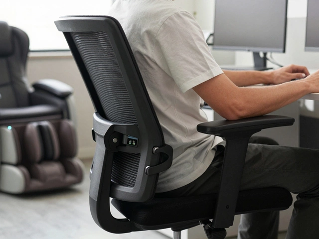 What Is the 80/20 Rule Strategy for Office Chairs?