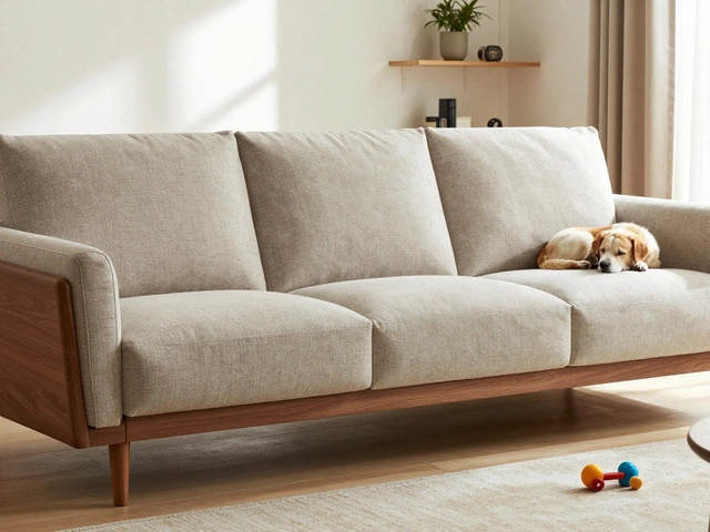 What Is the Average Price of a Good Quality Couch in 2025?