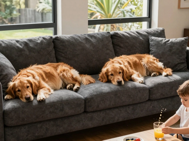 What Is the Most Durable Fabric for a Sofa?