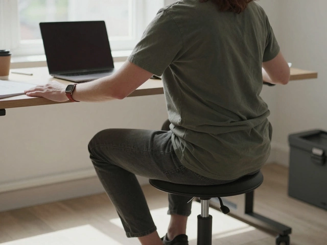 Why Do People With ADHD Sit Differently? The Real Reason Behind Fidgeting and Unusual Postures