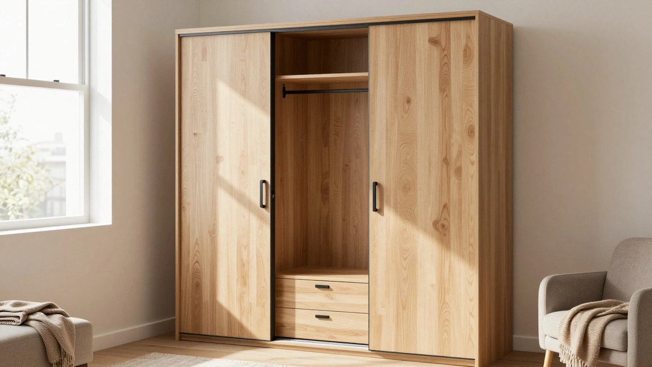 What Is a Small Wardrobe Called? Common Names and Types Explained