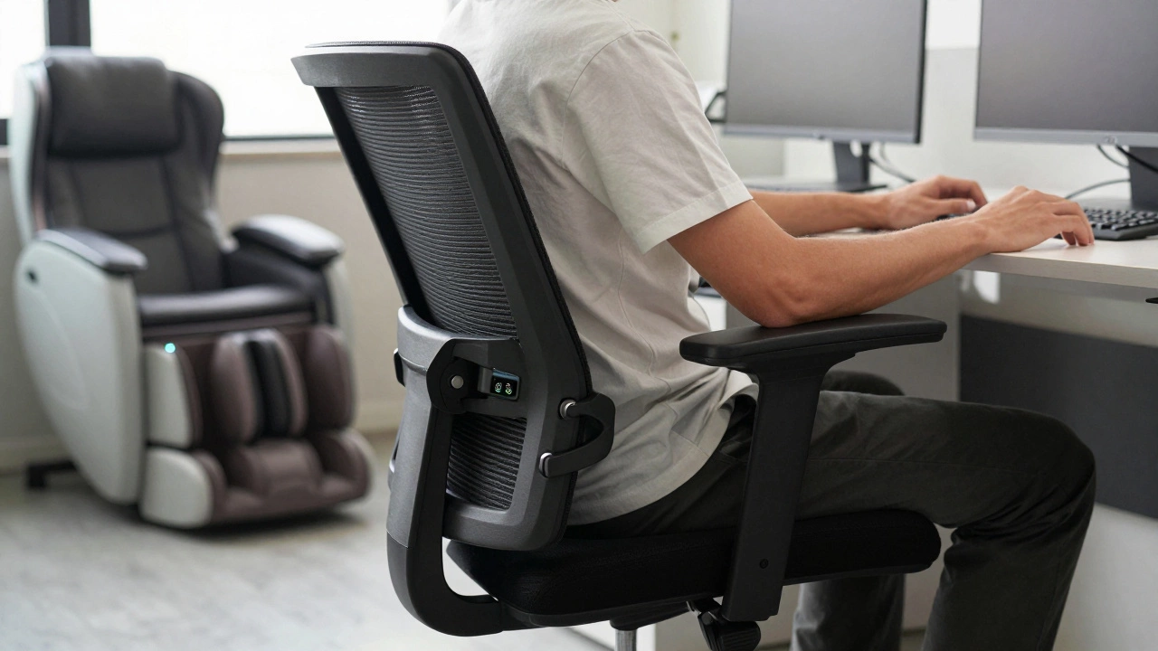 What Is the 80/20 Rule Strategy for Office Chairs?