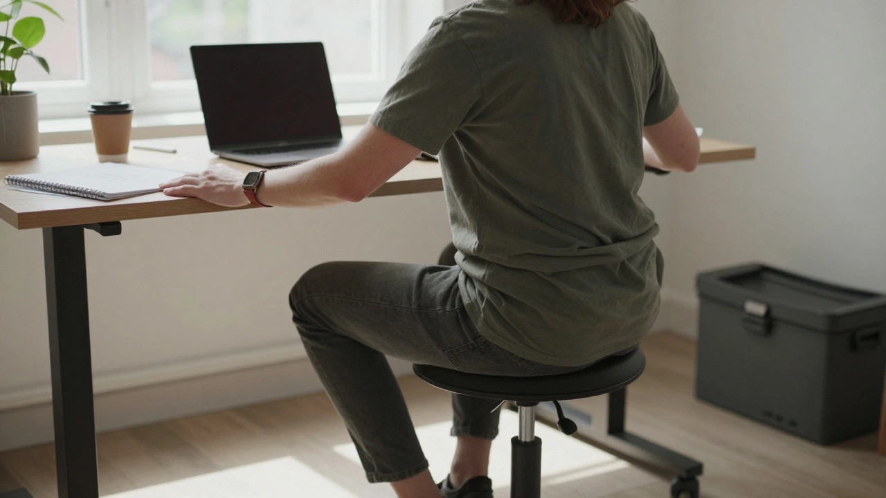Why Do People With ADHD Sit Differently? The Real Reason Behind Fidgeting and Unusual Postures