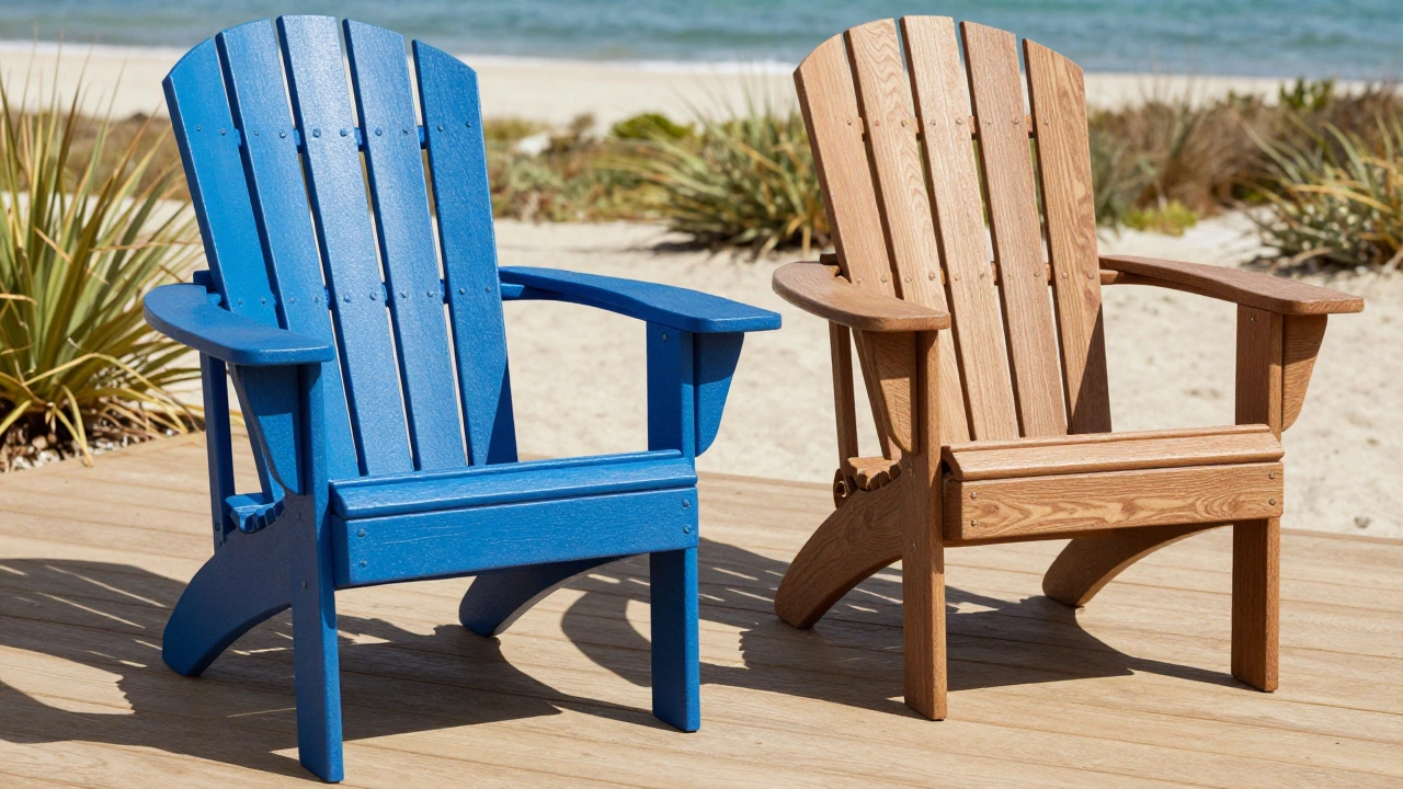 Are Trex and POLYWOOD the Same? Real Differences Between These Top Outdoor Furniture Brands