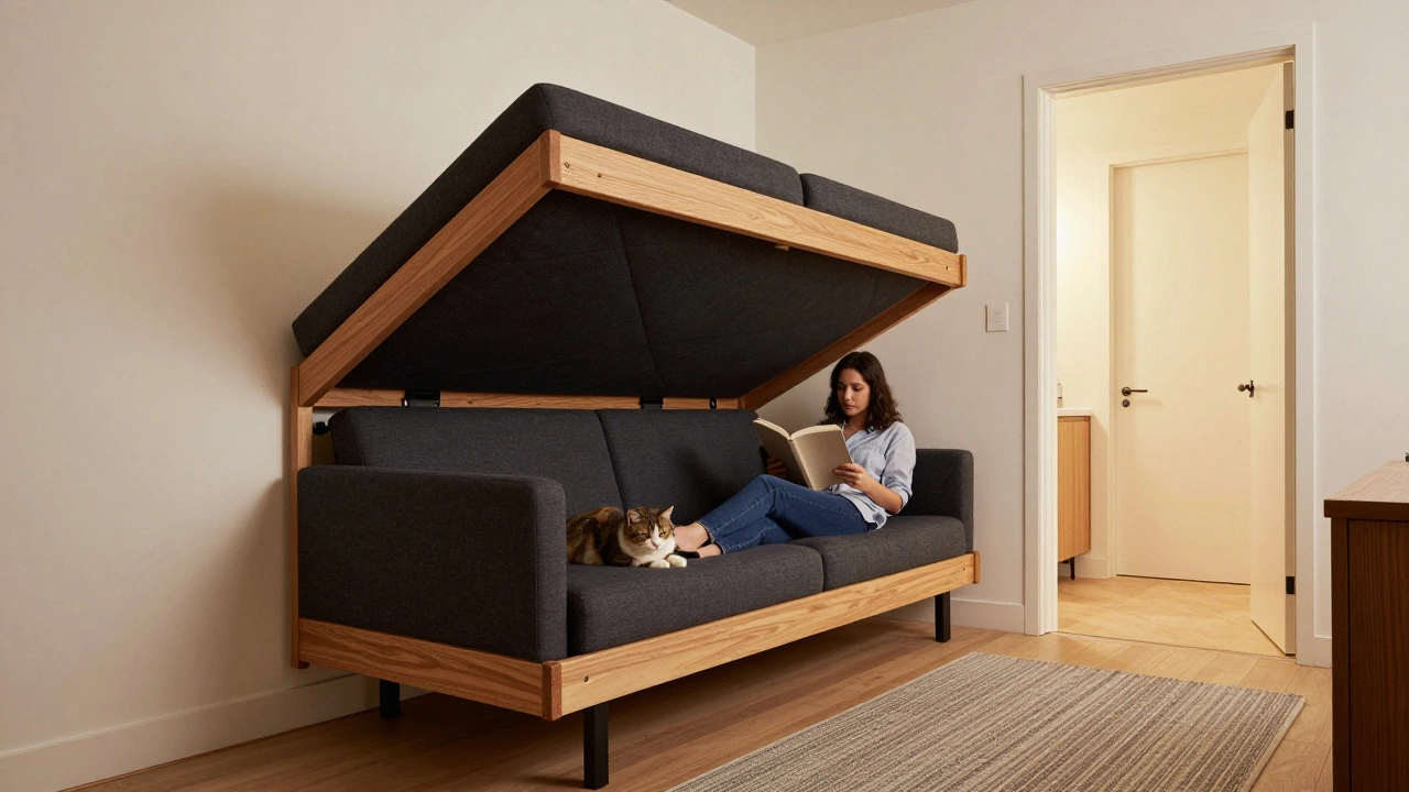 How to Choose a Good Sofa Bed: Practical Tips for Comfort, Space, and Durability