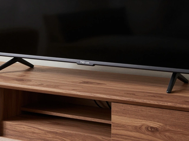 Can You Put a Flat Screen TV on a Stand? Here’s What Actually Works