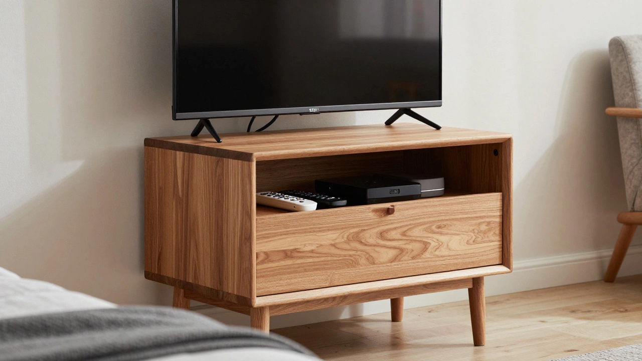 What Can I Use as a TV Stand in My Bedroom? 7 Smart Alternatives
