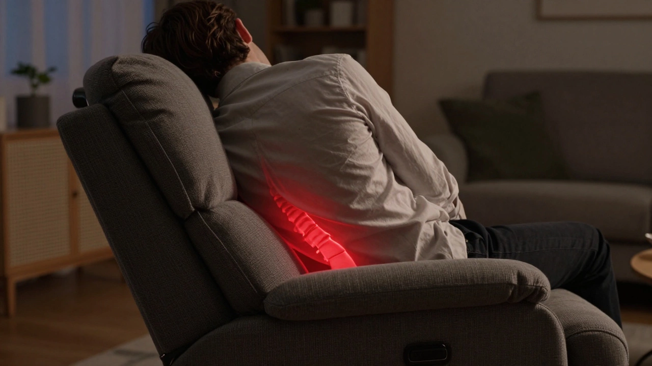 Are Recliners Bad for Your Lower Back? The Real Truth