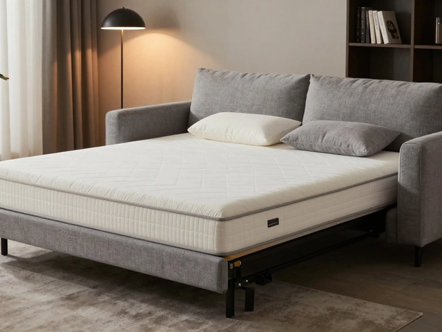 What Is the Difference Between a Sleeper Sofa and a Sofa Bed?
