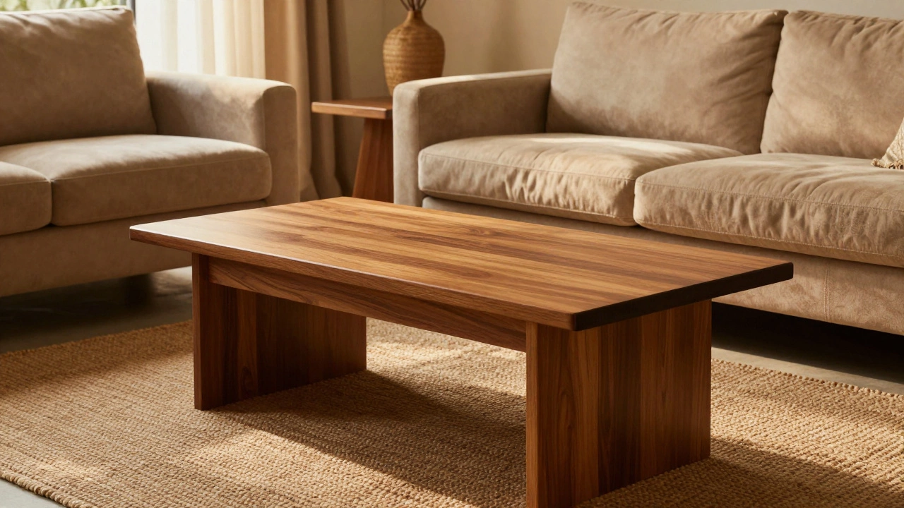 Can a Coffee Table Be 2 Inches Higher Than Couch? The Complete Guide