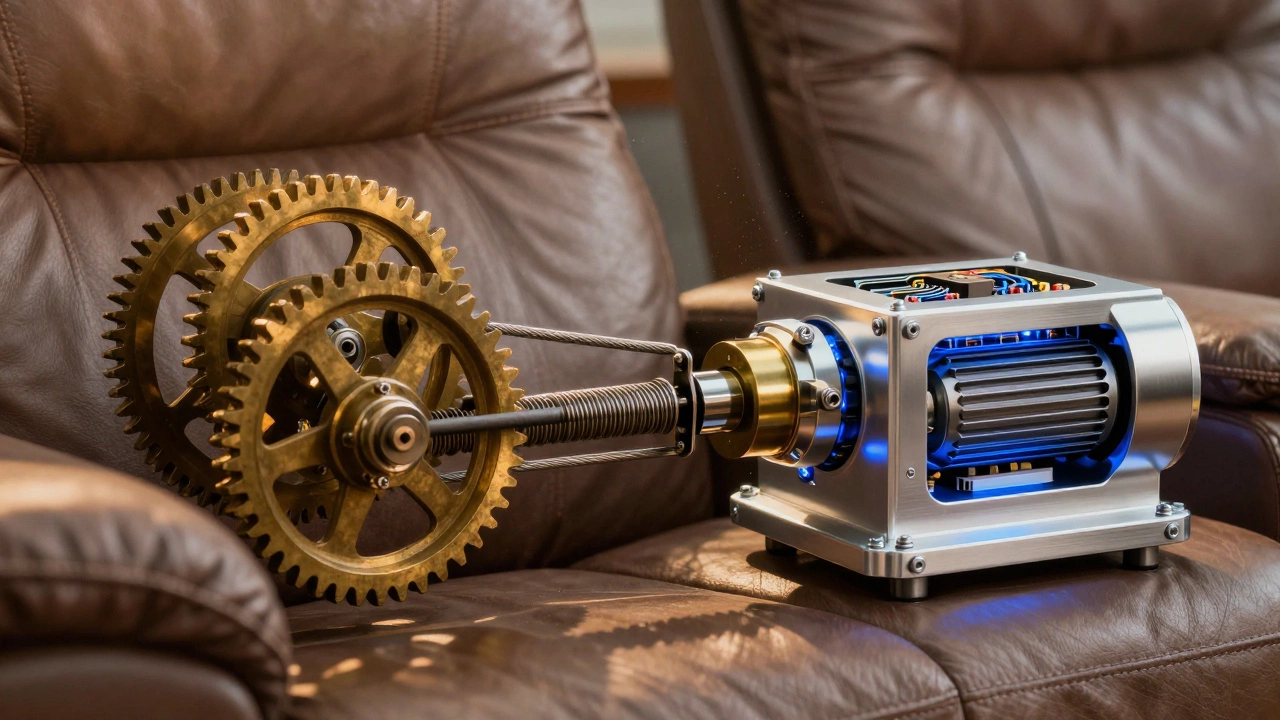 Do Power or Manual Recliners Last Longer? A 2026 Durability Guide