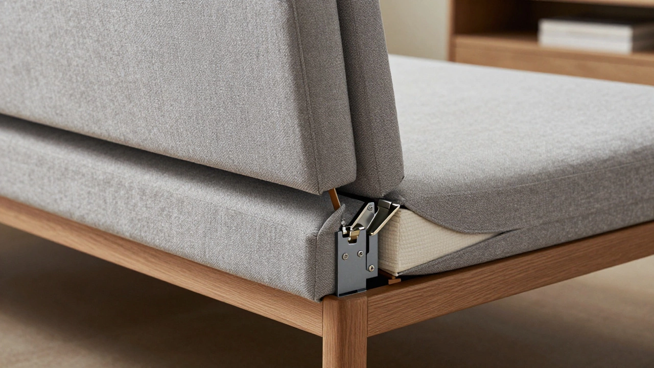 How Thick of a Mattress Can You Put on a Sofa Bed?