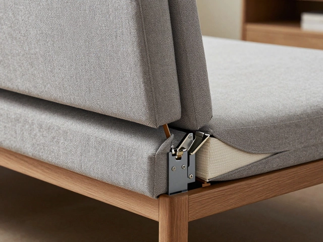 How Thick of a Mattress Can You Put on a Sofa Bed?