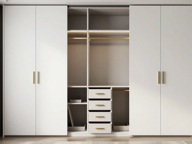 What Is a Fancy Word for Clothes Closet? The Real Term Designers and Architects Use