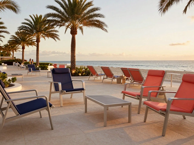 Who Is POLYWOOD's Biggest Competitor in Garden Furniture?