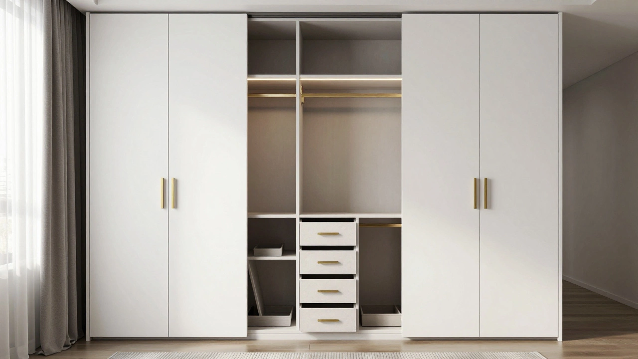 What Is a Fancy Word for Clothes Closet? The Real Term Designers and Architects Use