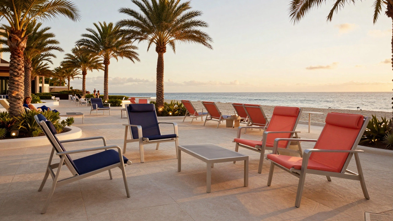 Who Is POLYWOOD's Biggest Competitor in Garden Furniture?