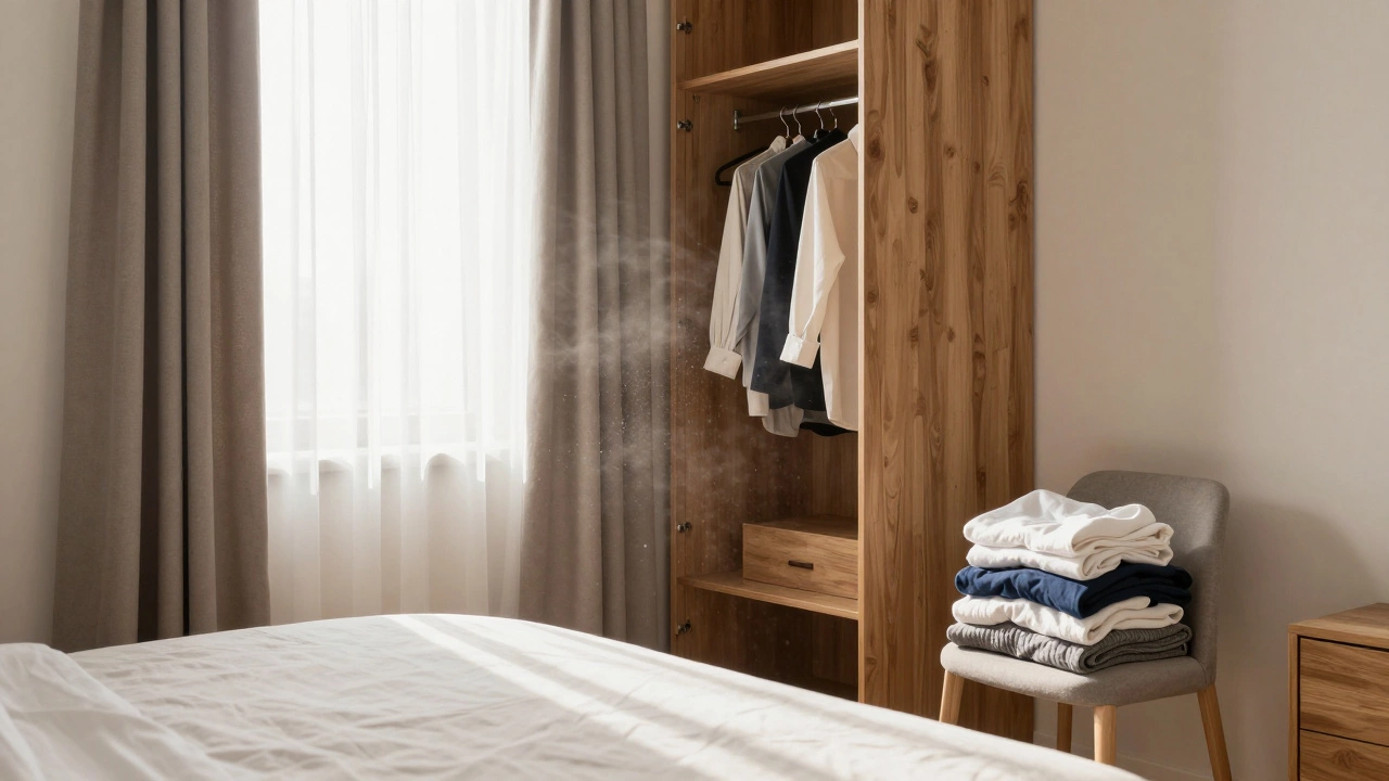Closet Doors Open or Closed: Which Is Better for Your Clothes?