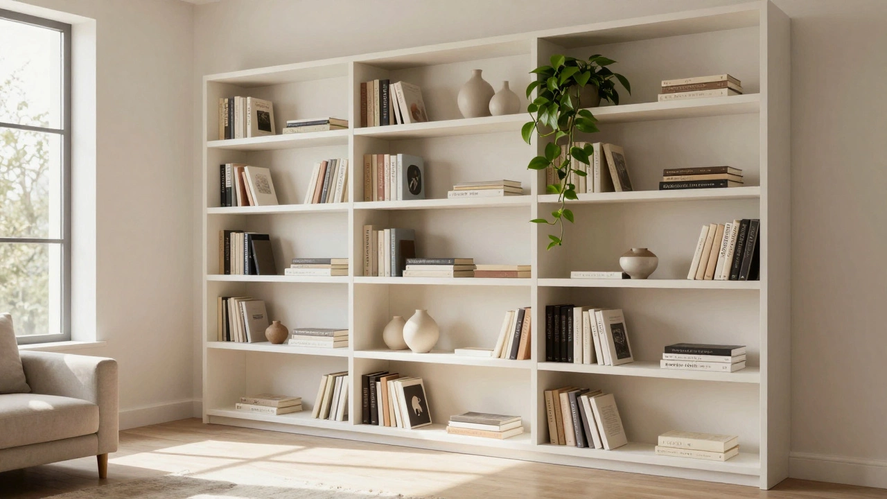 Open vs Closed Bookshelves: Which One Should You Choose?