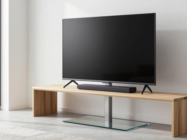 Best TV Leg Alternatives: Creative Ways to Support Your Screen