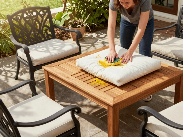 Do You Need to Cover Patio Furniture Every Night? Pros and Cons