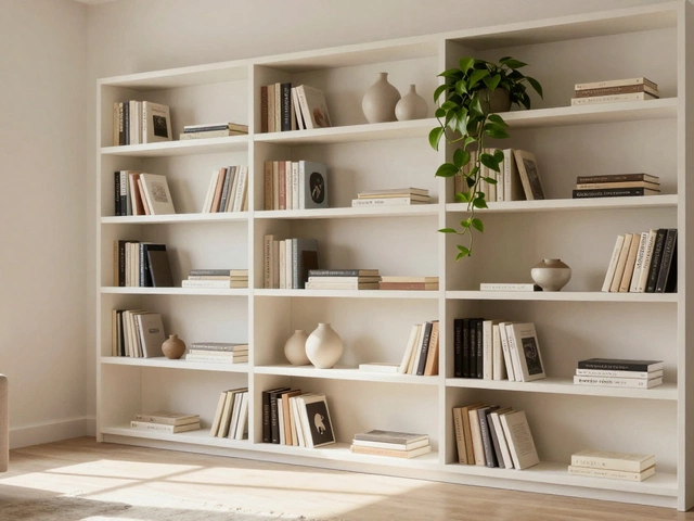 Open vs Closed Bookshelves: Which One Should You Choose?