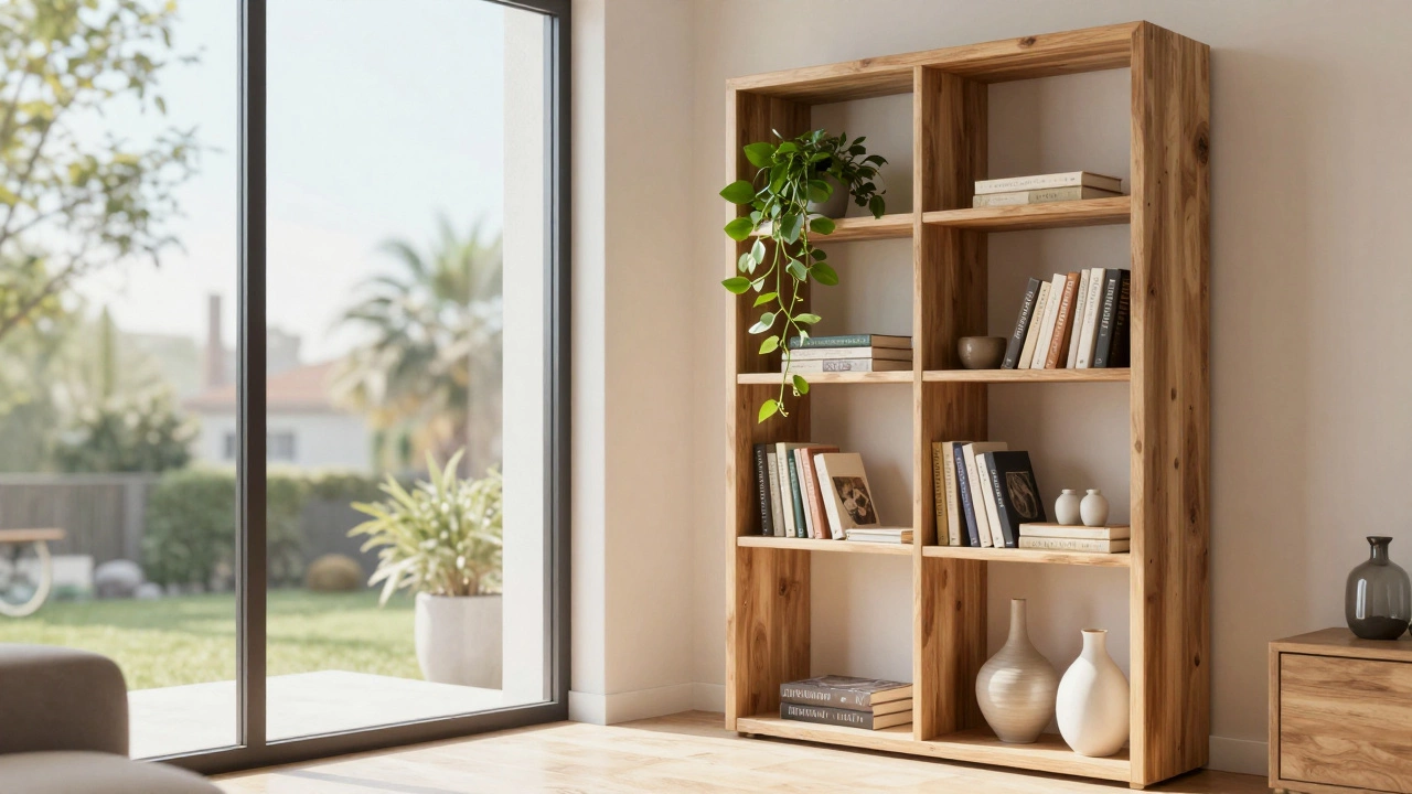Is It Okay to Put a Bookcase in Front of a Window? Pros, Cons & Tips