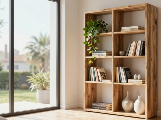 Is It Okay to Put a Bookcase in Front of a Window? Pros, Cons & Tips