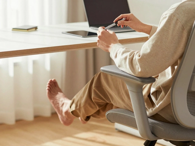What is ADHD Stimming? How the Right Office Chair Can Help