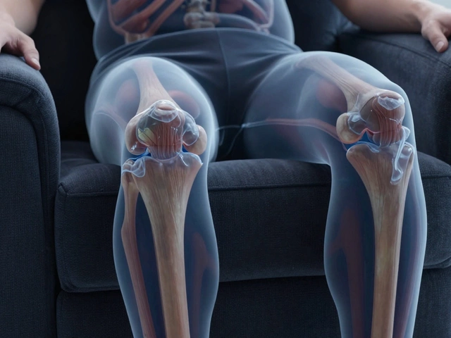 Why Can I Barely Walk After Sitting? Recliner Chair Risks and Solutions