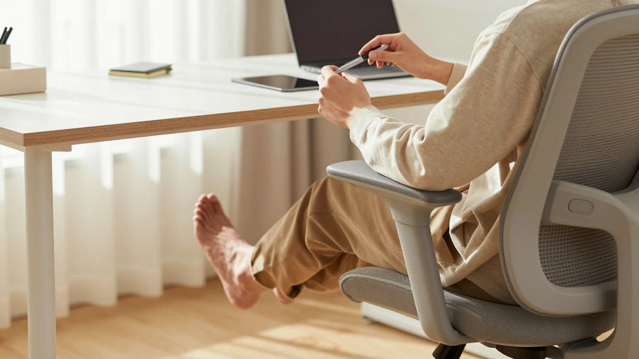 What is ADHD Stimming? How the Right Office Chair Can Help