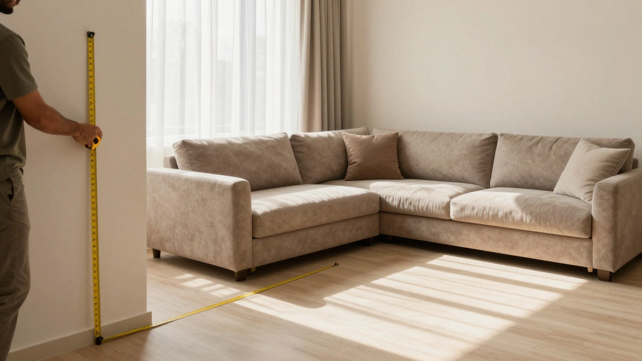 How to Choose the Right Corner Sofa: Size, Shape, and Comfort Guide