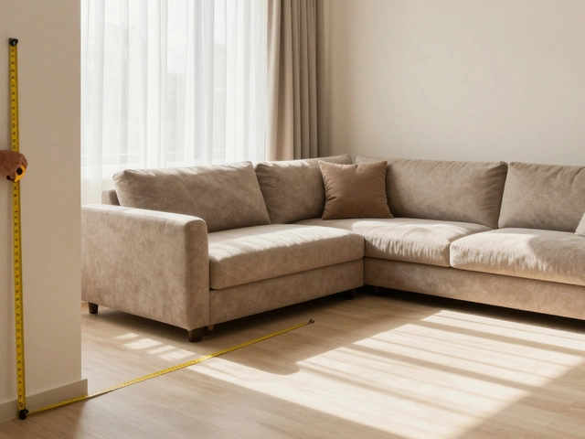 How to Choose the Right Corner Sofa: Size, Shape, and Comfort Guide